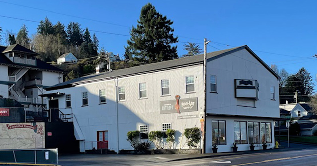 Astoria Art Loft